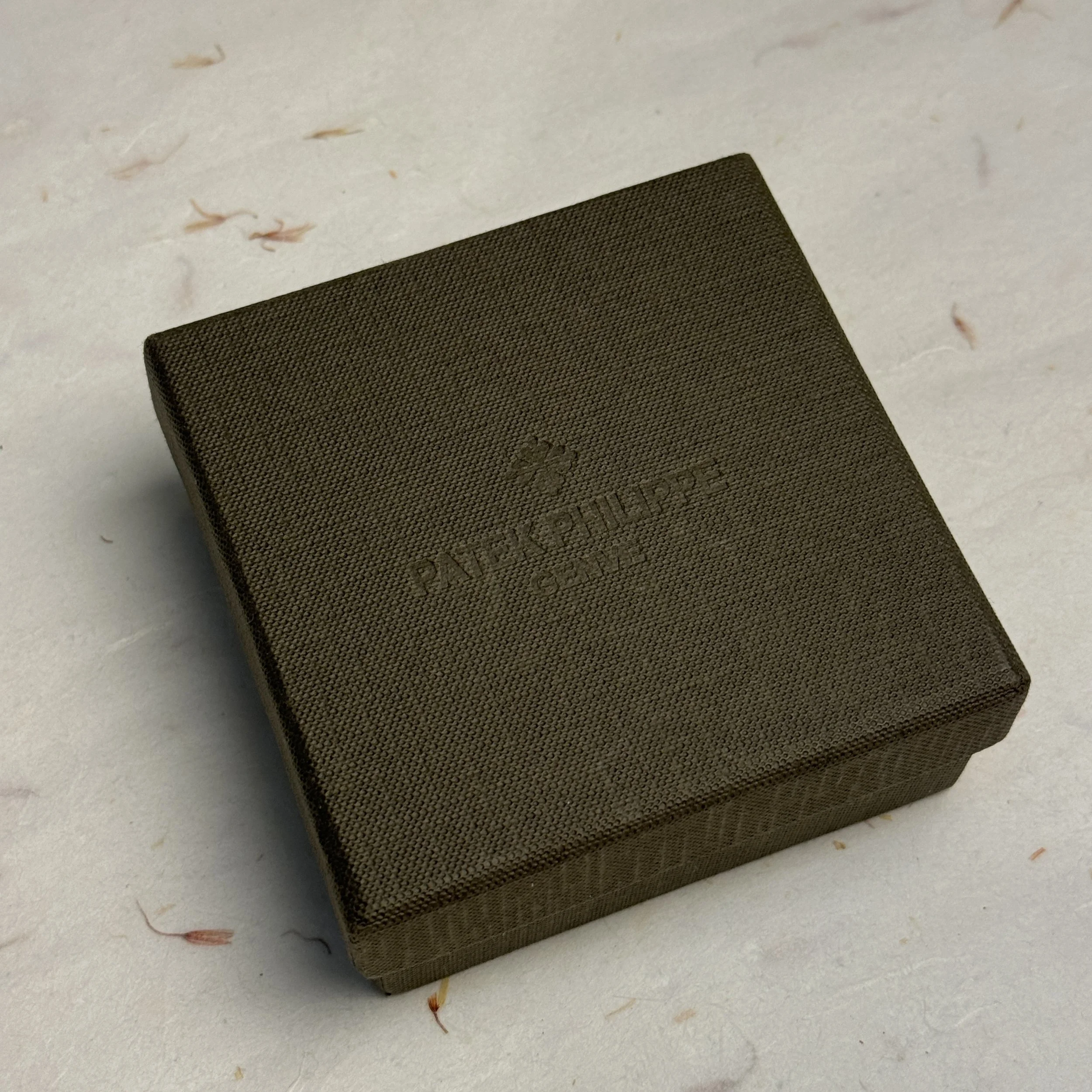 Patek Philippe calatrava cross Desk paperweight-perfect